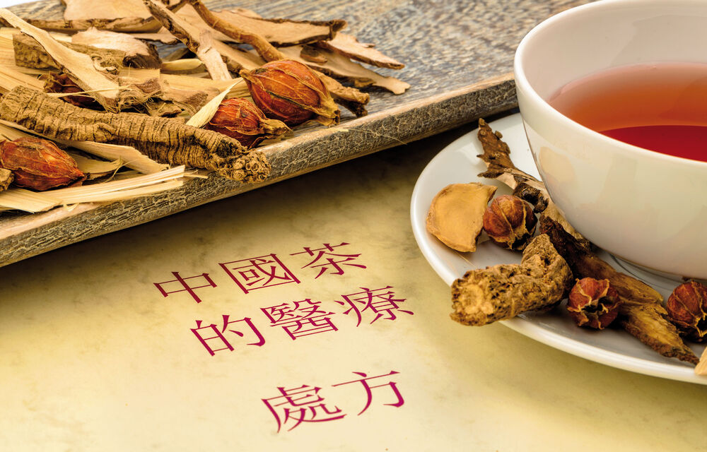 © Foto: Fotolia, Gina Sanders Traditionell Chinesische Medizin